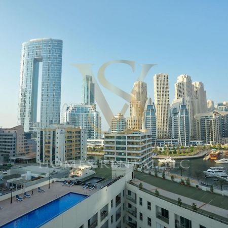 Success Luxury Apartment - 5 Min Away Marina Corniche - Free Housekeeping Provided Everyday-24-7 Staff Available For Services Dubaj Kültér fotó