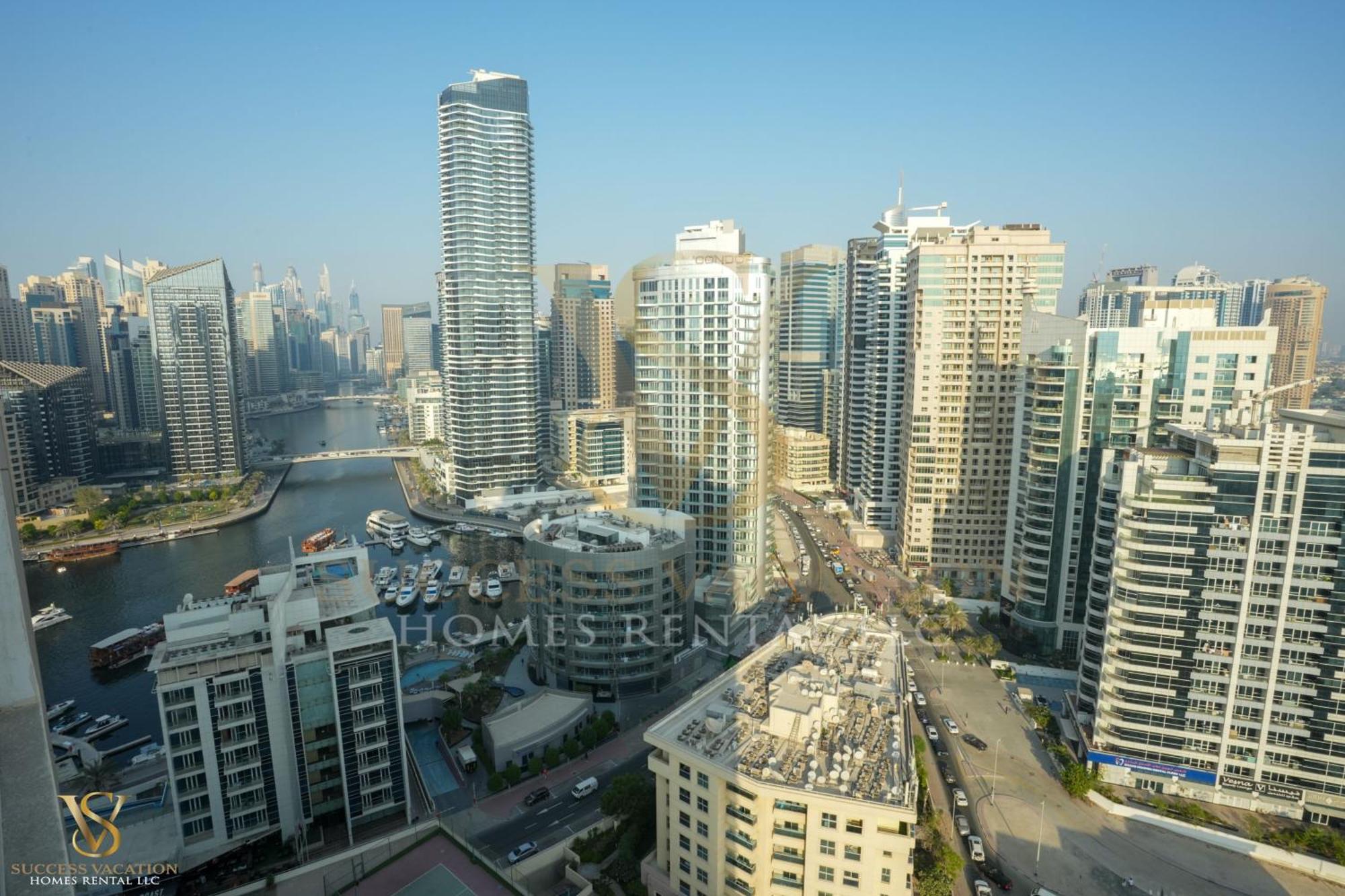 Success Luxury Apartment - 5 Min Away Marina Corniche - Free Housekeeping Provided Everyday-24-7 Staff Available For Services Dubaj Kültér fotó