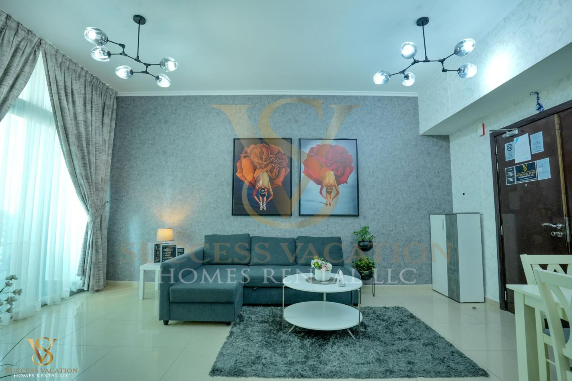 Success Luxury Apartment - 5 Min Away Marina Corniche - Free Housekeeping Provided Everyday-24-7 Staff Available For Services Dubaj Kültér fotó