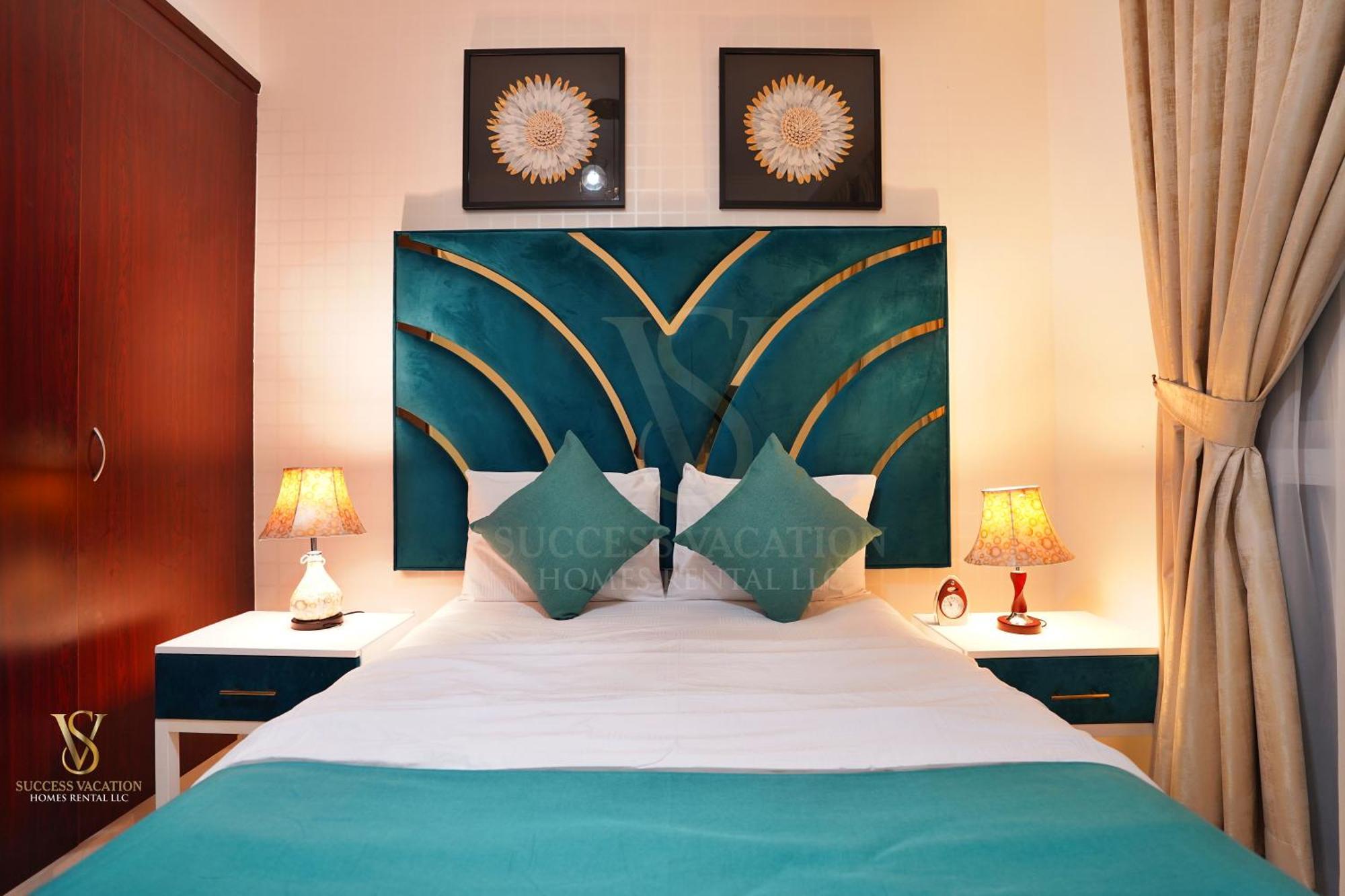 Success Luxury Apartment - 5 Min Away Marina Corniche - Free Housekeeping Provided Everyday-24-7 Staff Available For Services Dubaj Kültér fotó