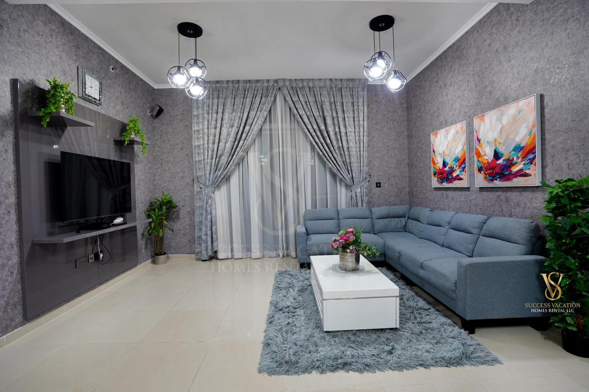 Success Luxury Apartment - 5 Min Away Marina Corniche - Free Housekeeping Provided Everyday-24-7 Staff Available For Services Dubaj Kültér fotó